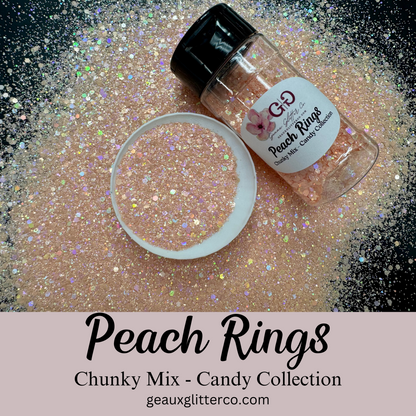 Candy Collection Chunky Mix - Bundle