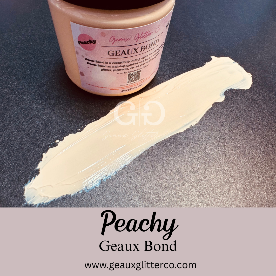 Peachy Geaux Bond