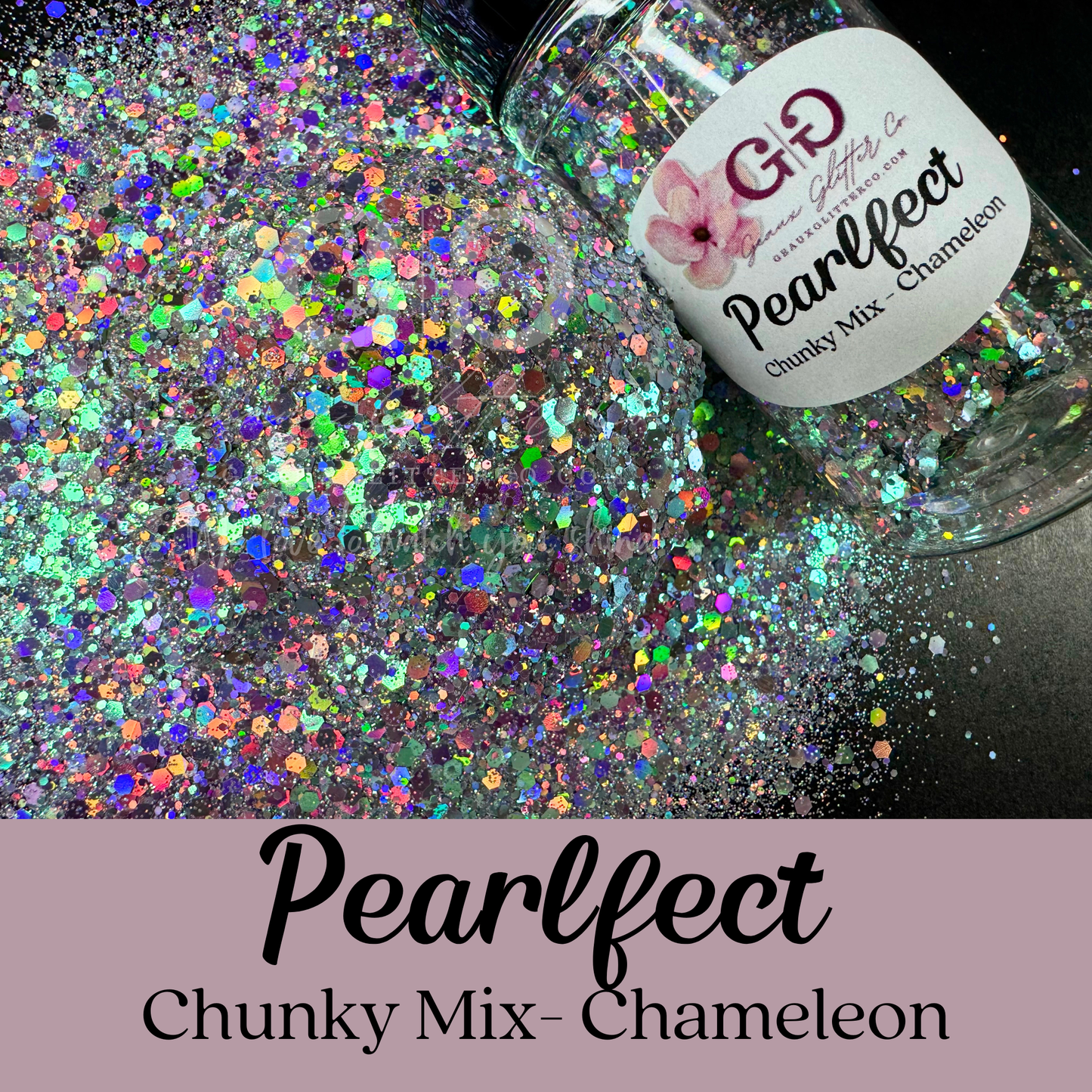 Pearlfect - Chunky Mix - Chameleon
