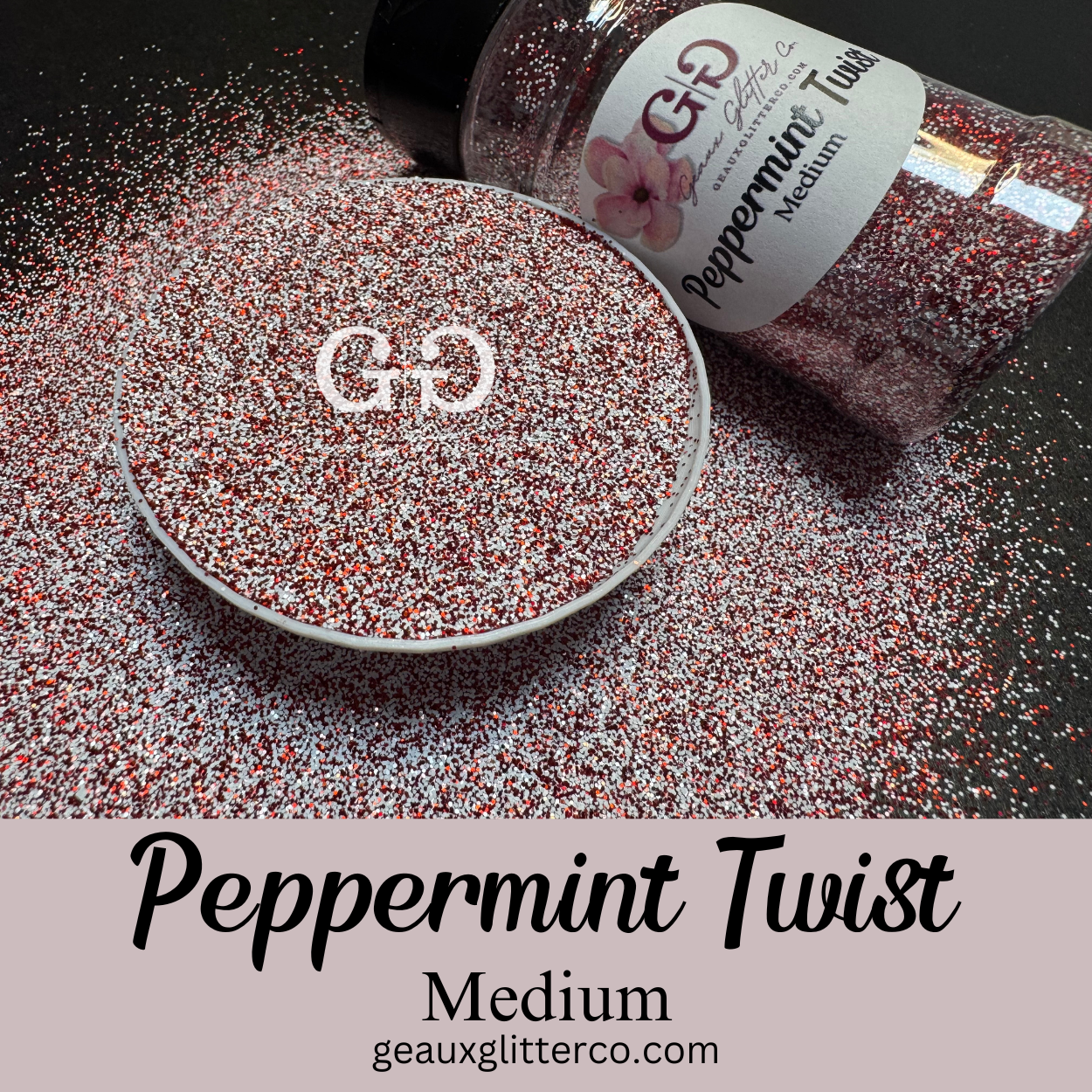 Peppermint Twist - Medium
