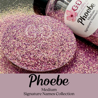 Signature Names Collection - Medium Bundle (Shakers Only)