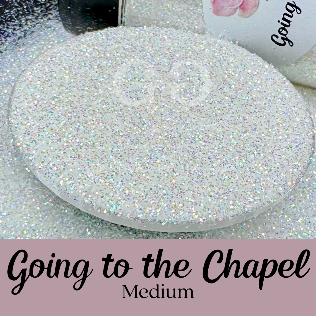 Going to the Chapel Medium