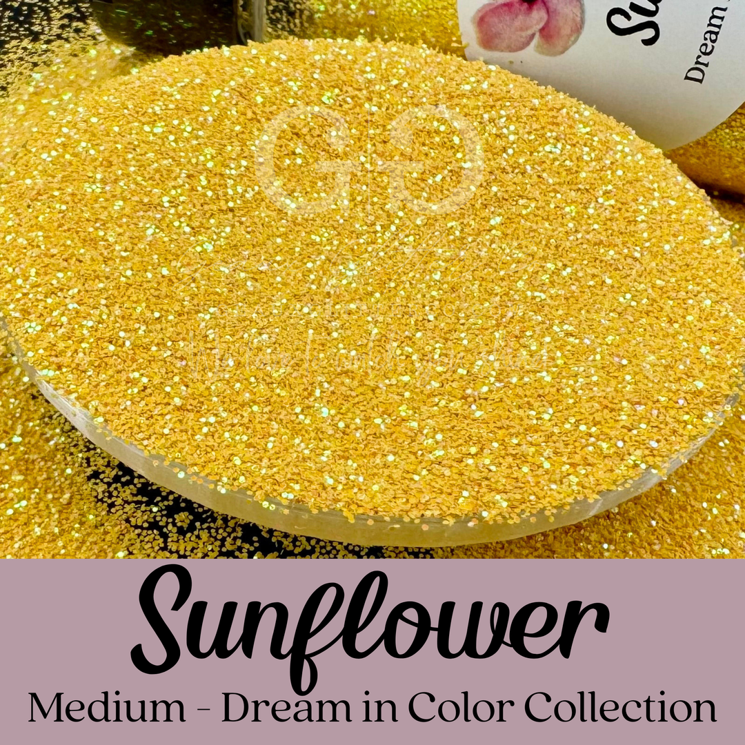 Sunflower - Medium - Dream In Color Collection