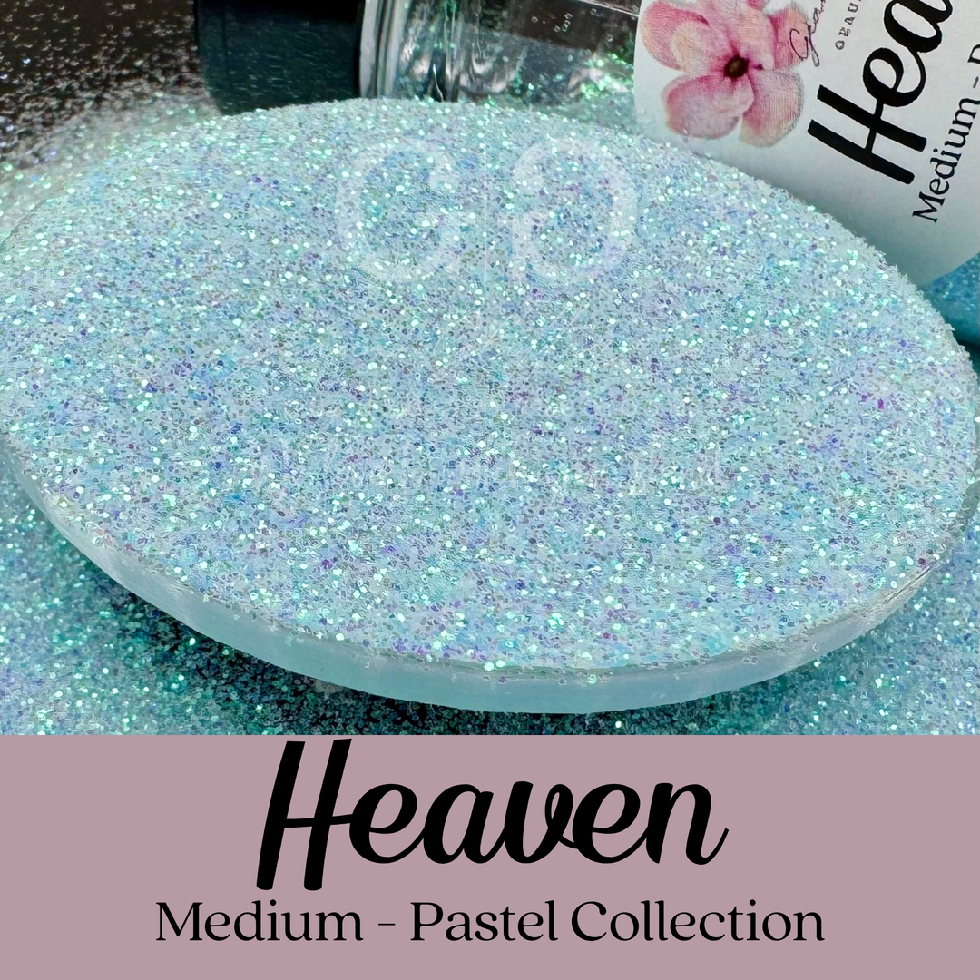 Heaven Medium - Pastel Collection