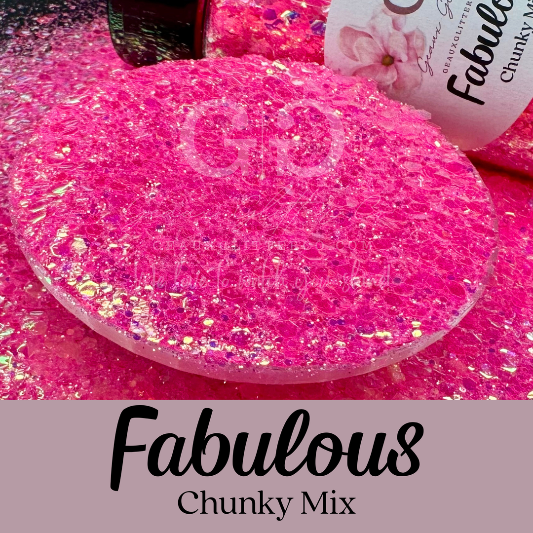 Fabulous Chunky Mix