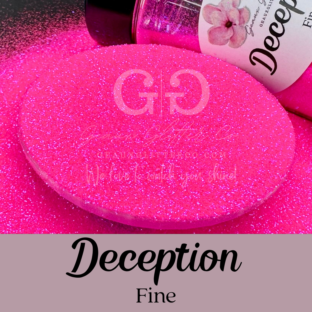 Deception Fine