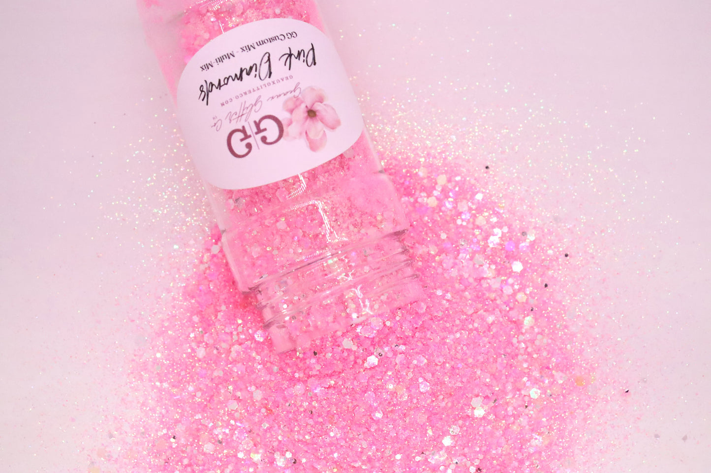 Pink Diamonds - GG Custom - Chunky Mix