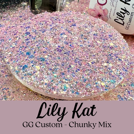 Lily Kat - GG Custom Chunky Mix