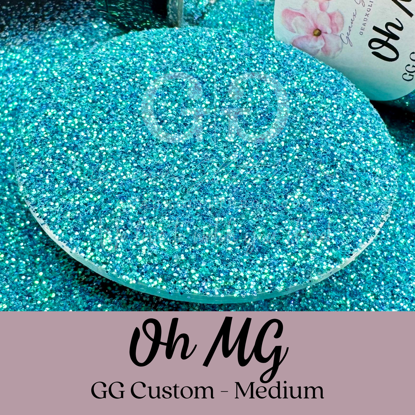 Oh MG - GG Custom Medium