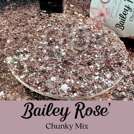 Bailey Rosé Chunky Mix