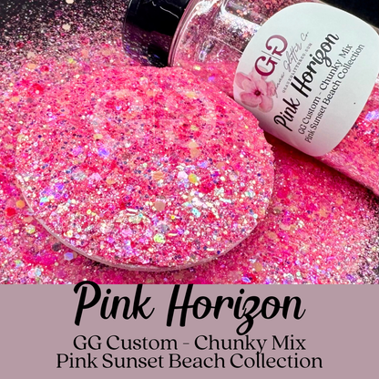 Pink Sunset Beach Collection - Bundle (Shakers Only)