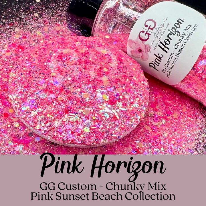 Pink Sunset Beach Collection - Bundle (Shakers Only)