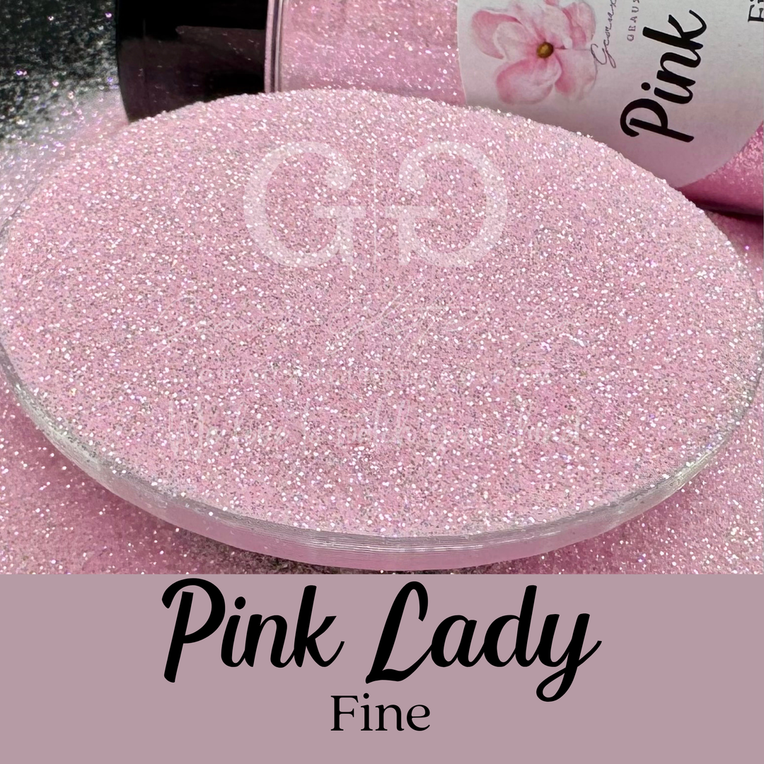 Pink Lady Fine