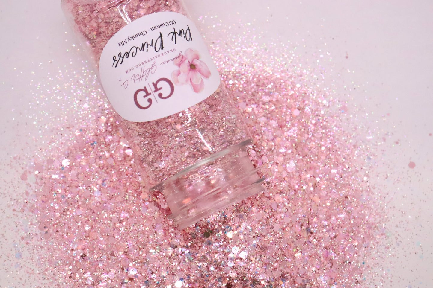 Pink Princess - GG Custom - Chunky Mix