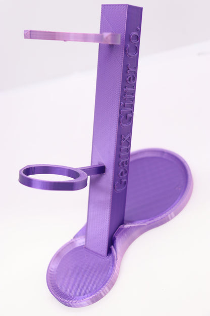 Purple and Pink GG Glue Holder