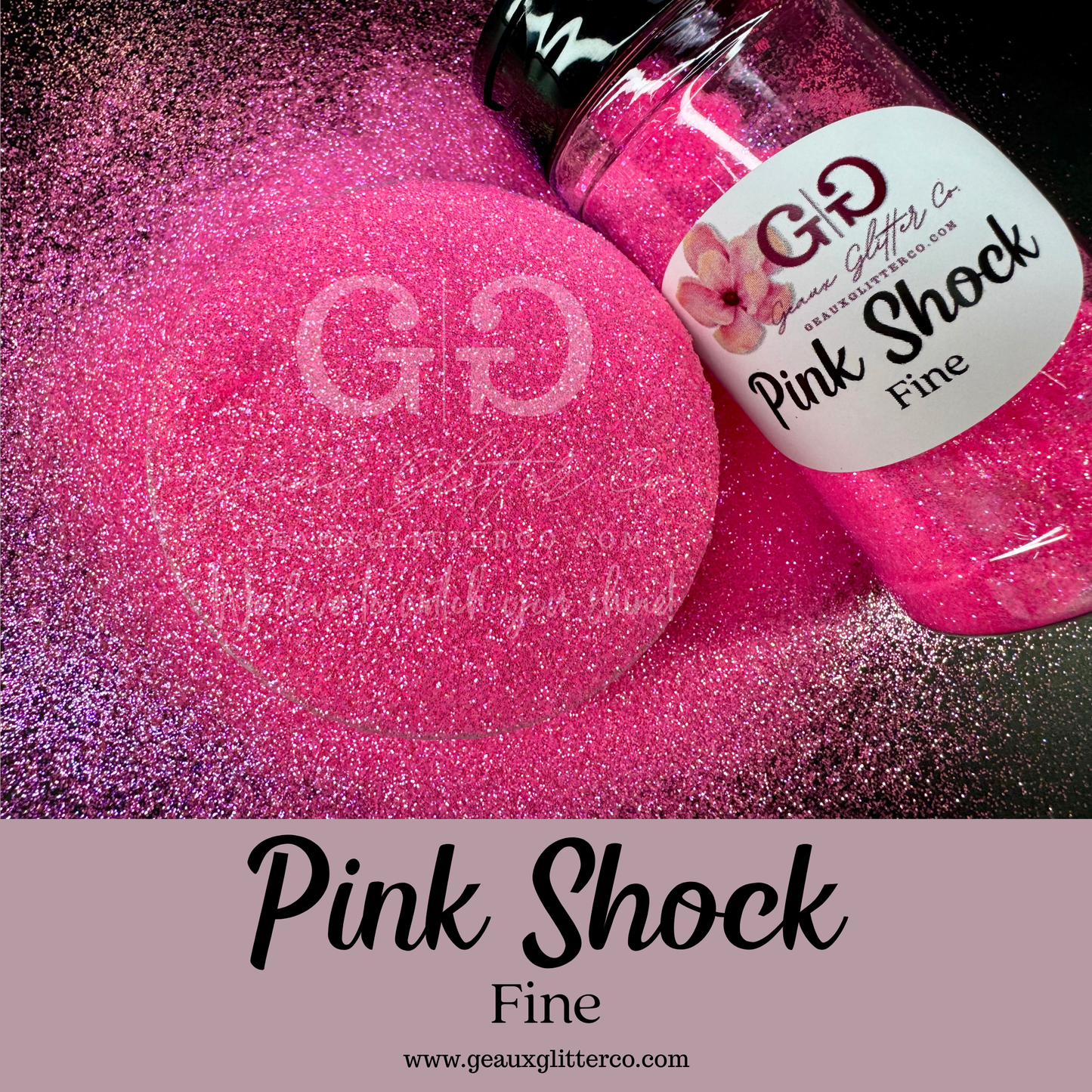 Pink Shock Fine