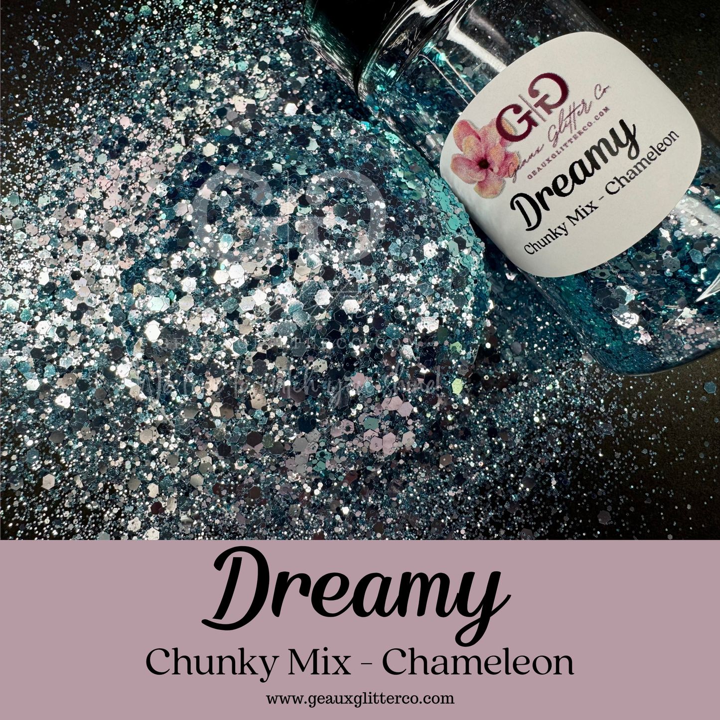Dreamy Chunky Mix - Chameleon