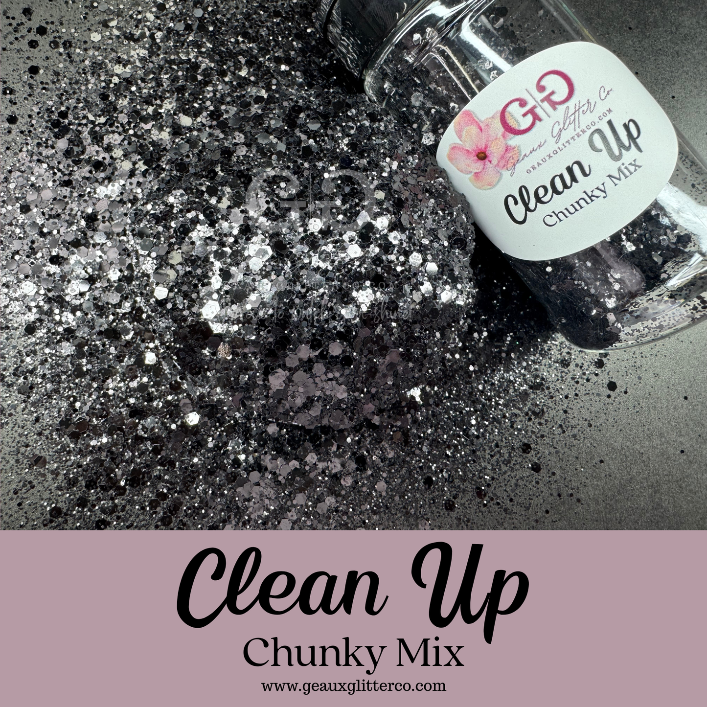 Clean Up Chunky Mix