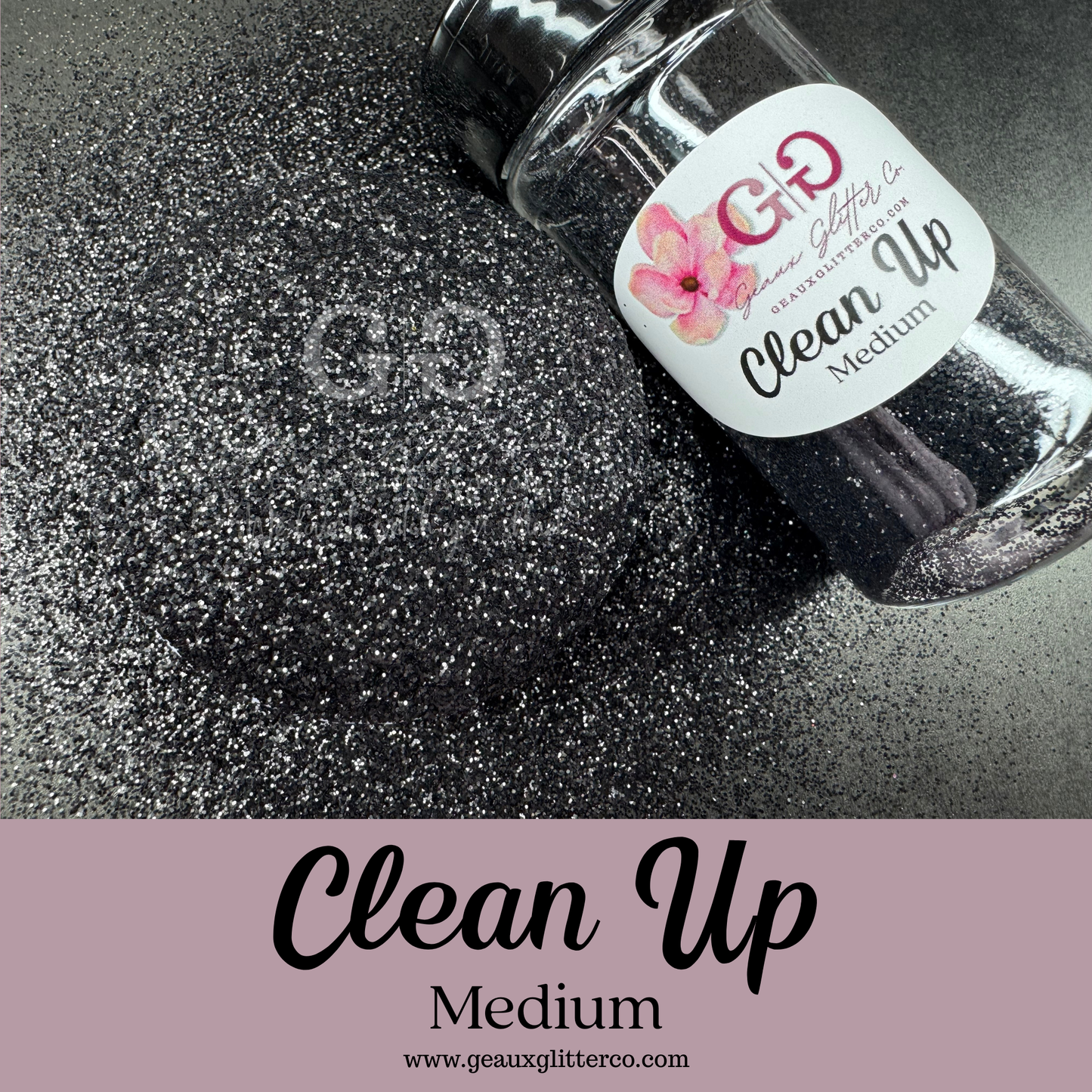 Clean Up Medium