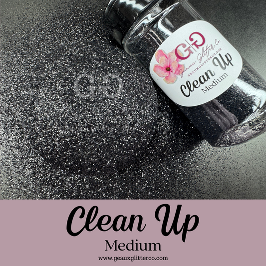 Clean Up Medium
