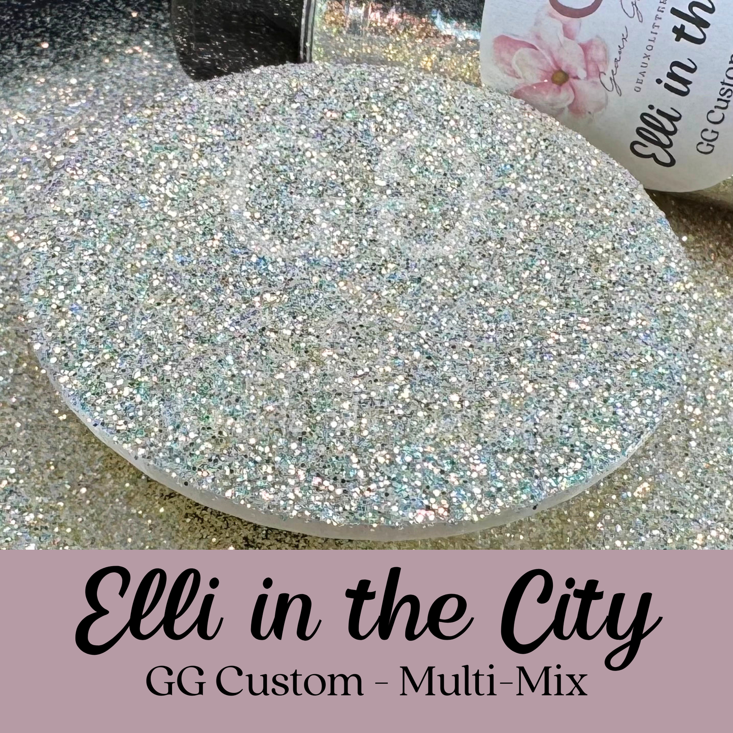 Elli In The City - GG Custom Multi-Mix