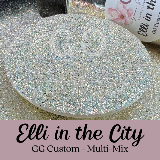Elli In The City - GG Custom Multi-Mix