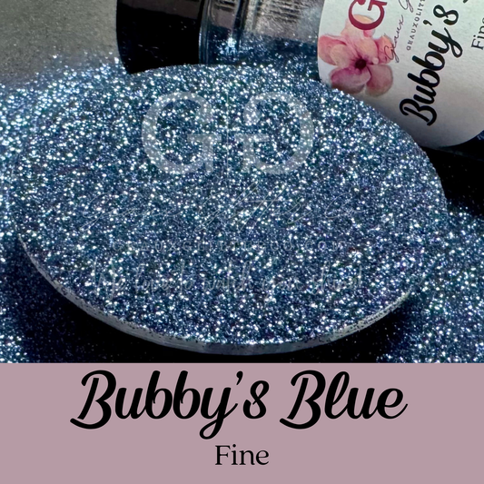 Bubby's Blue Fine