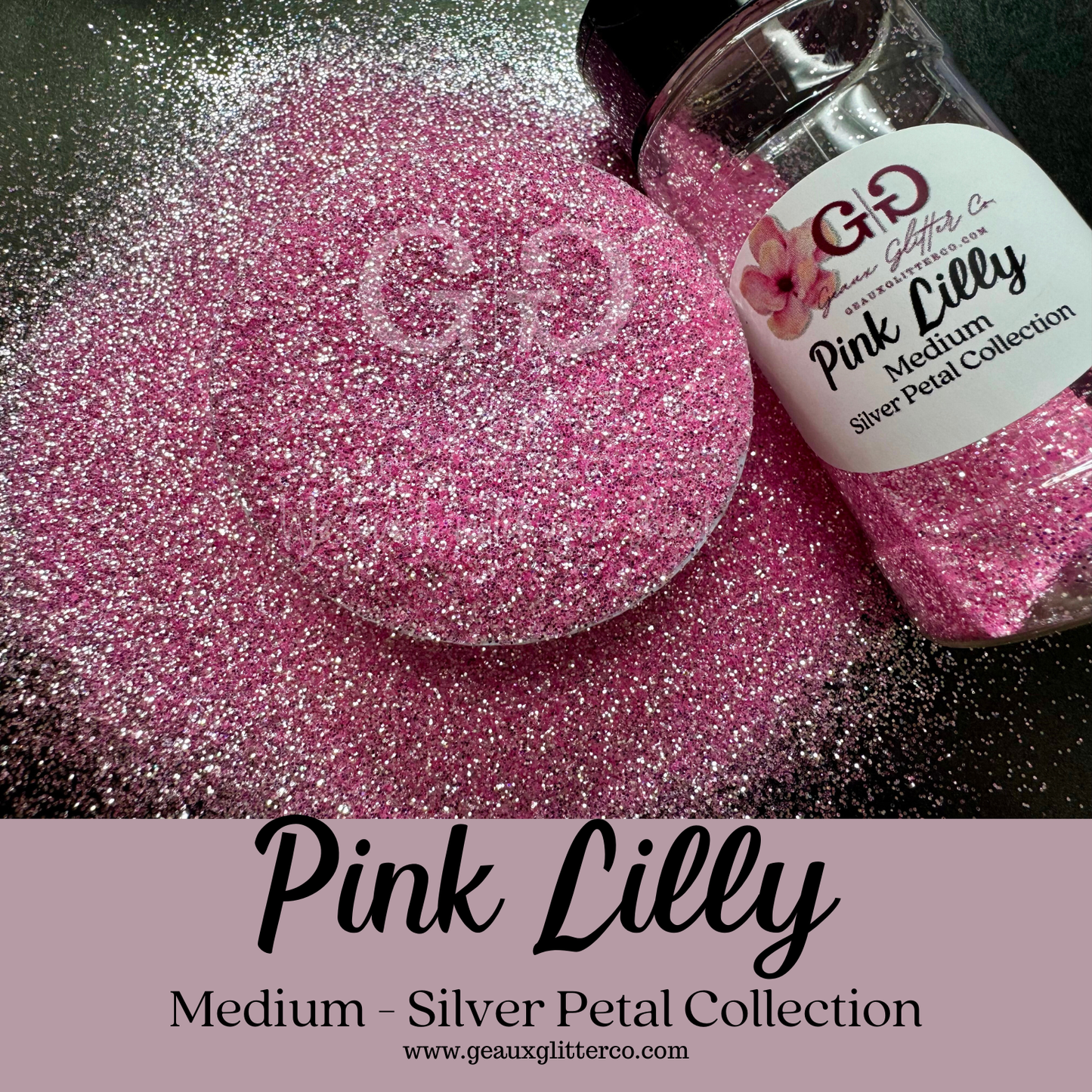 Silver Petal Medium Bundle