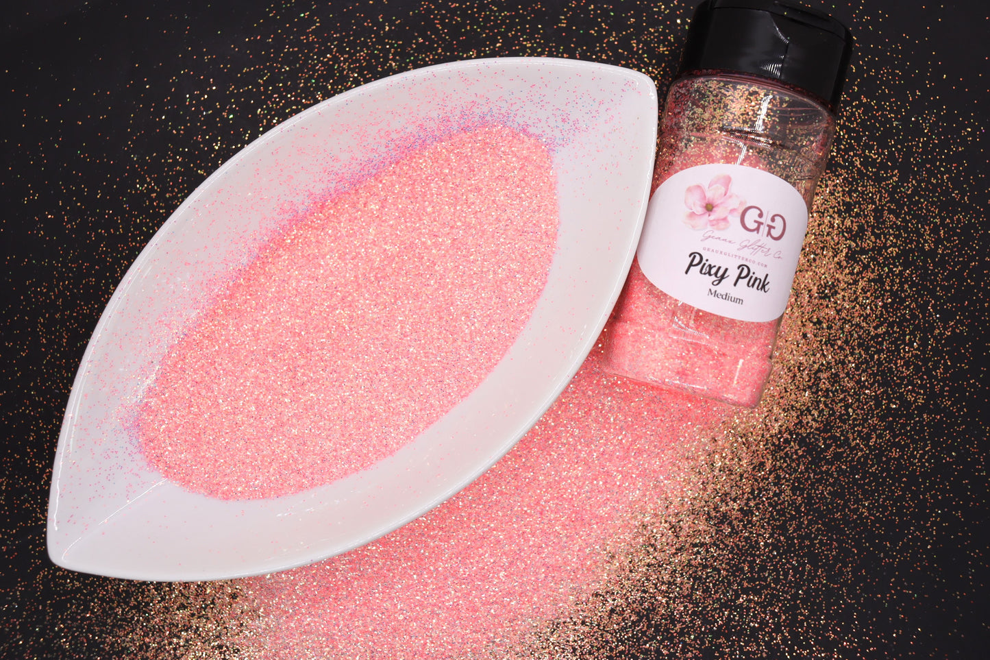 Pixy Pink - Medium