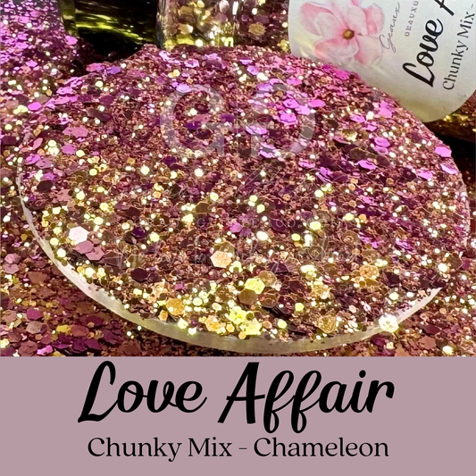 Love Affair Chameleon Chunky Mix