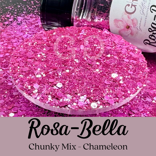 Rosa-Bella Chunky Mix - Chameleon