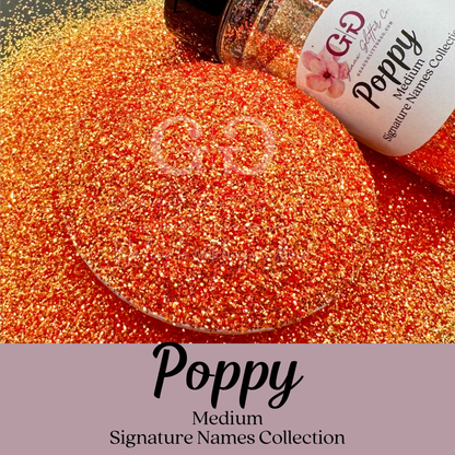 Signature Names Collection - Medium Bundle (Shakers Only)