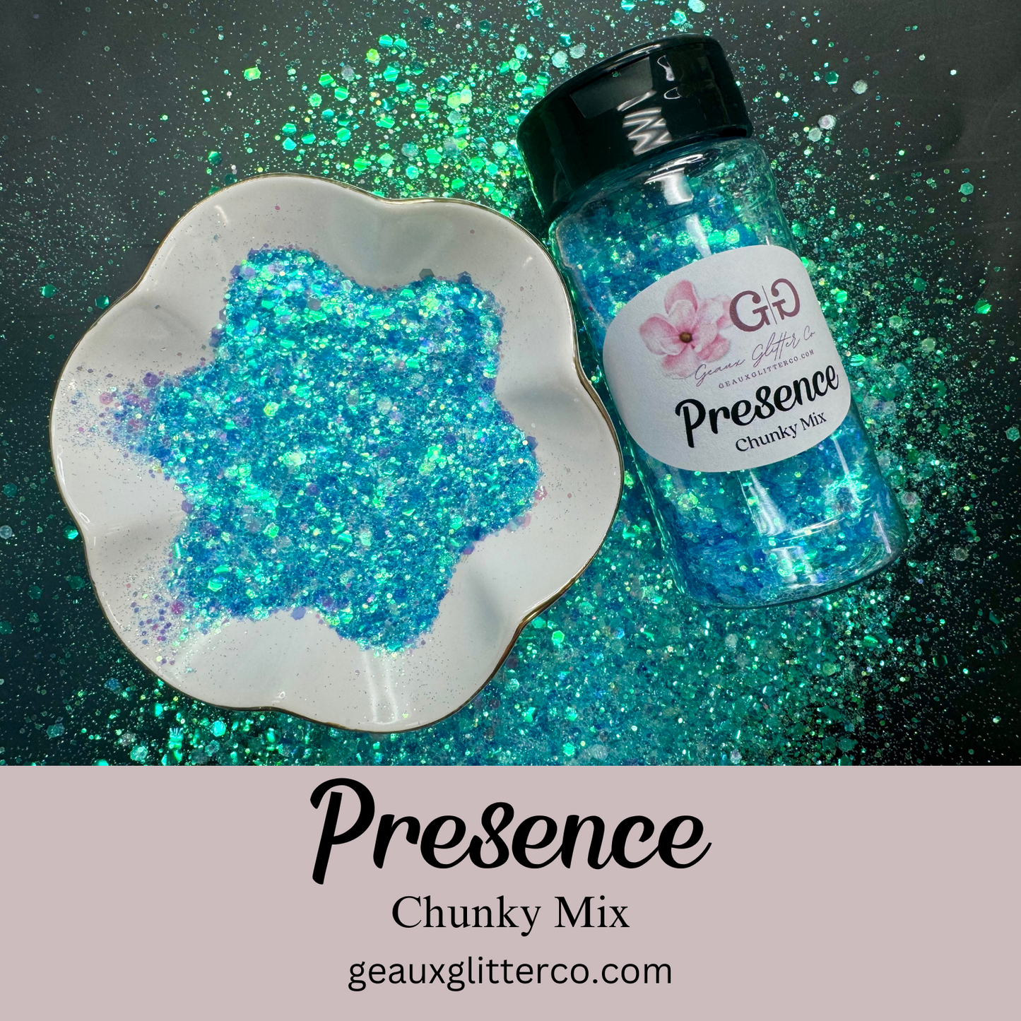 Presence Chunky Mix