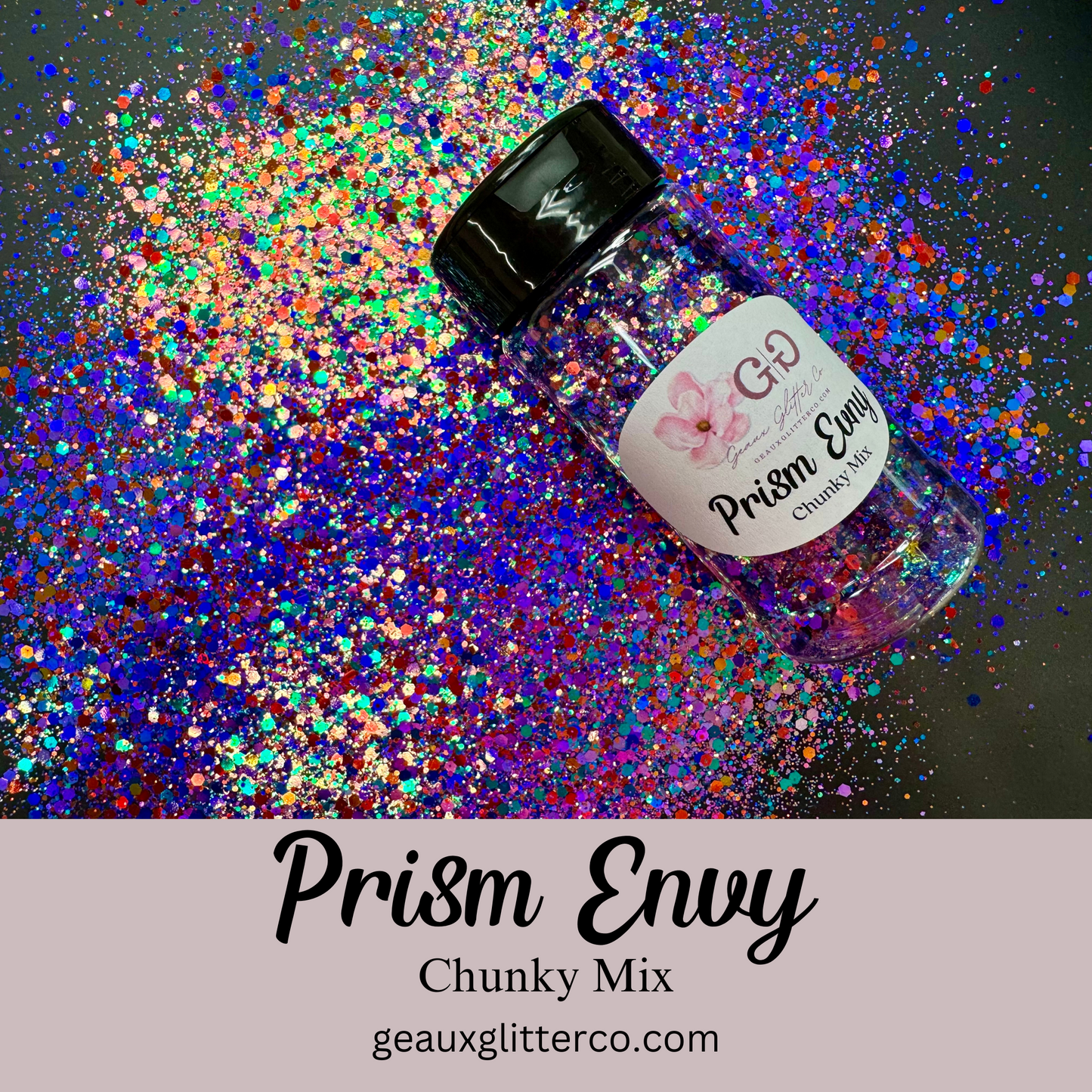 Prism Envy Chunky Mix