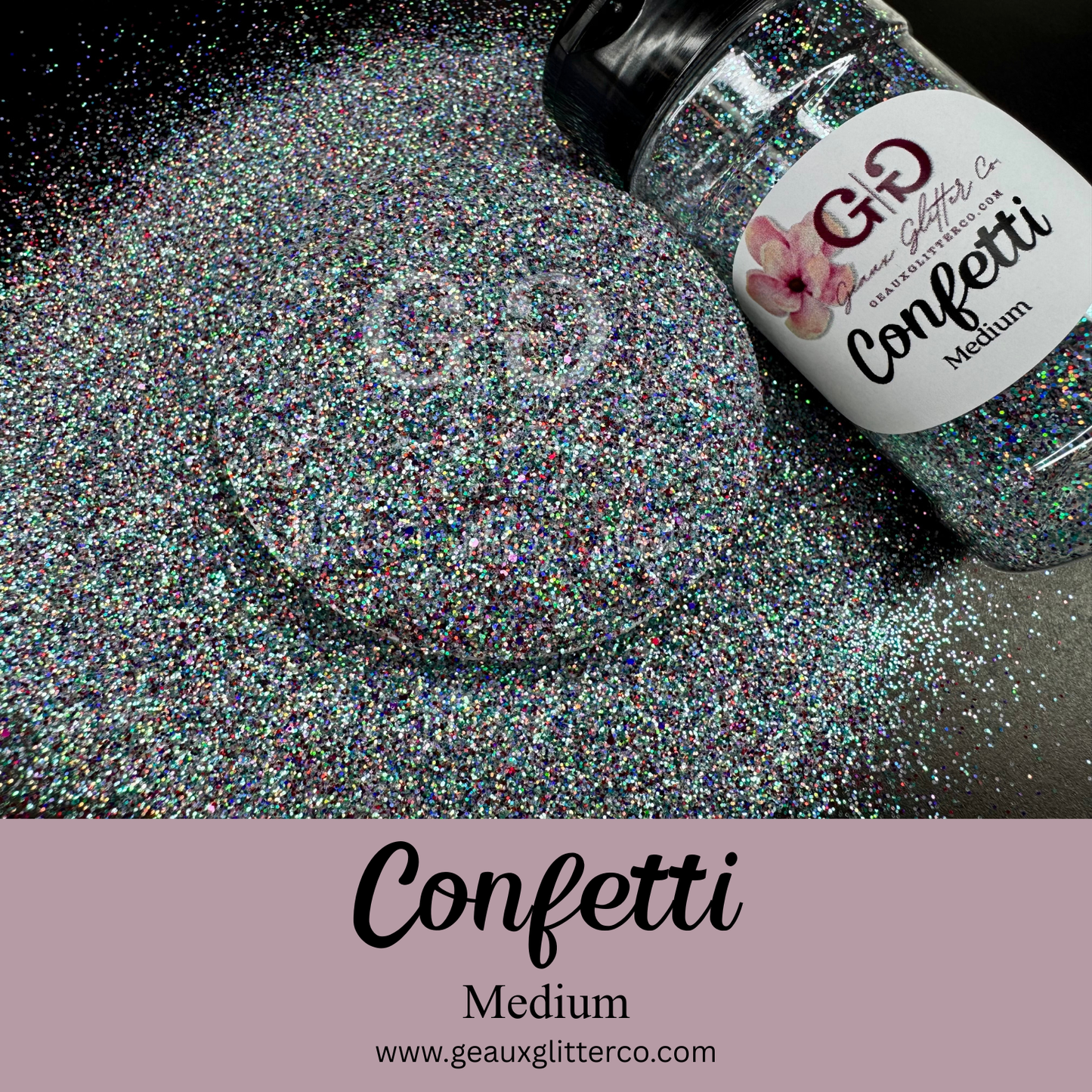 Confetti Medium