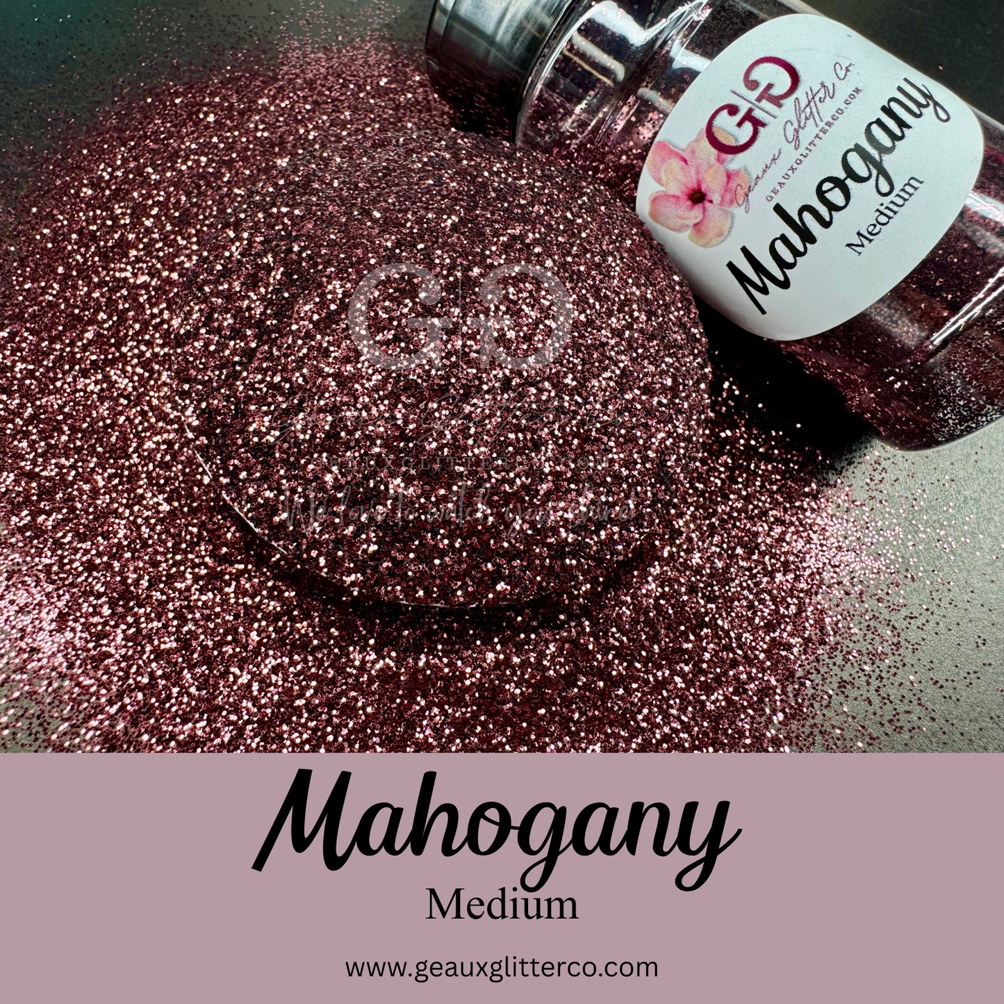 Mahogany Medium
