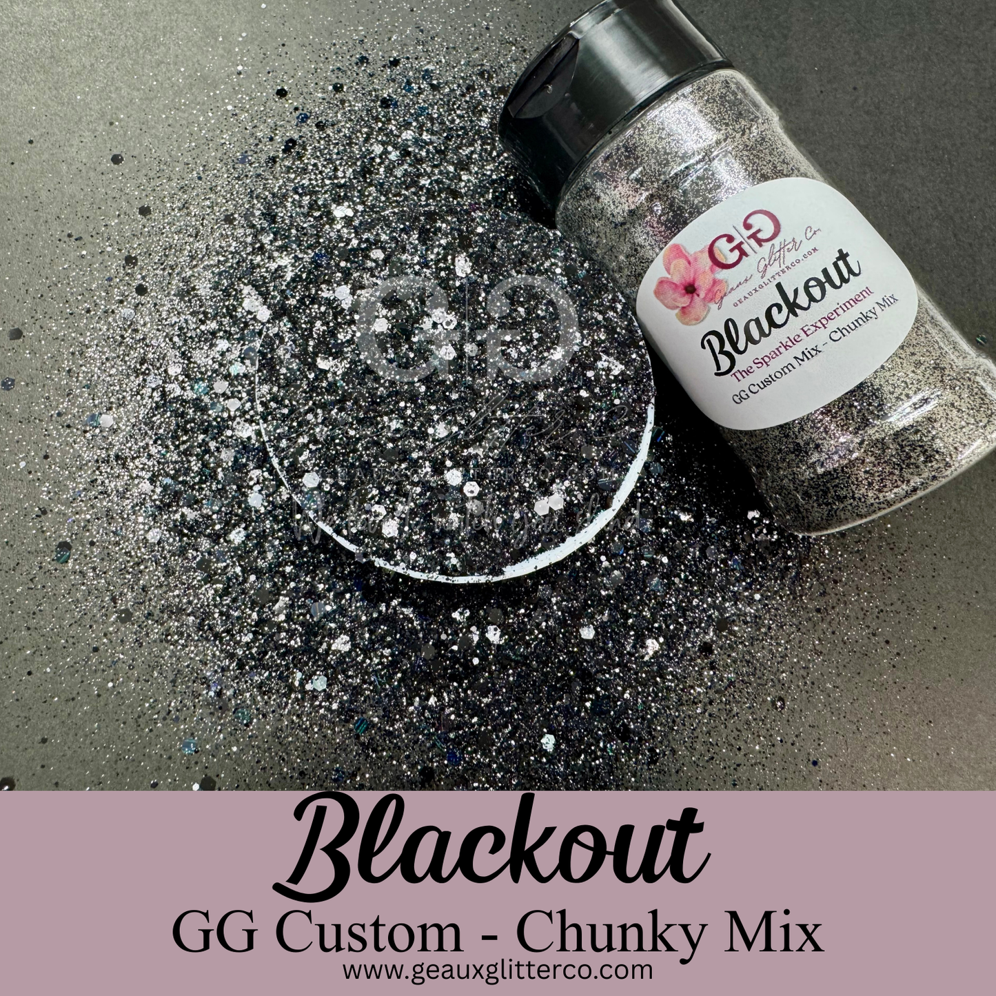 12.30.25 The Sparkle Experiment - DISCOUNT CODES NOT ALLOWED!