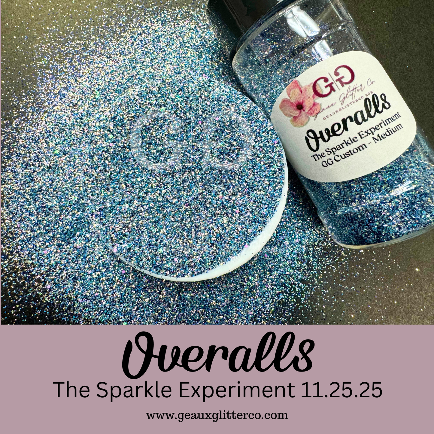 11.25.25 The Sparkle Experiment - DISCOUNT CODES NOT ALLOWED!