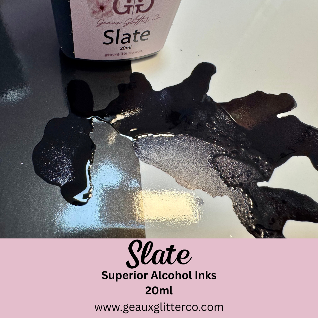 Slate Alcohol Ink - 20ml