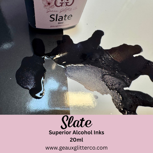 Slate Alcohol Ink - 20ml