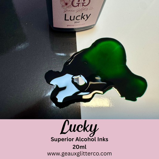 Lucky Alcohol Ink - 20ml