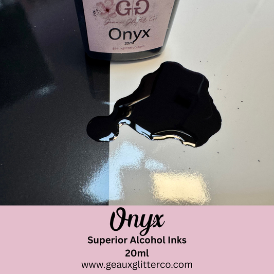 Onyx Alcohol Ink - 20ml