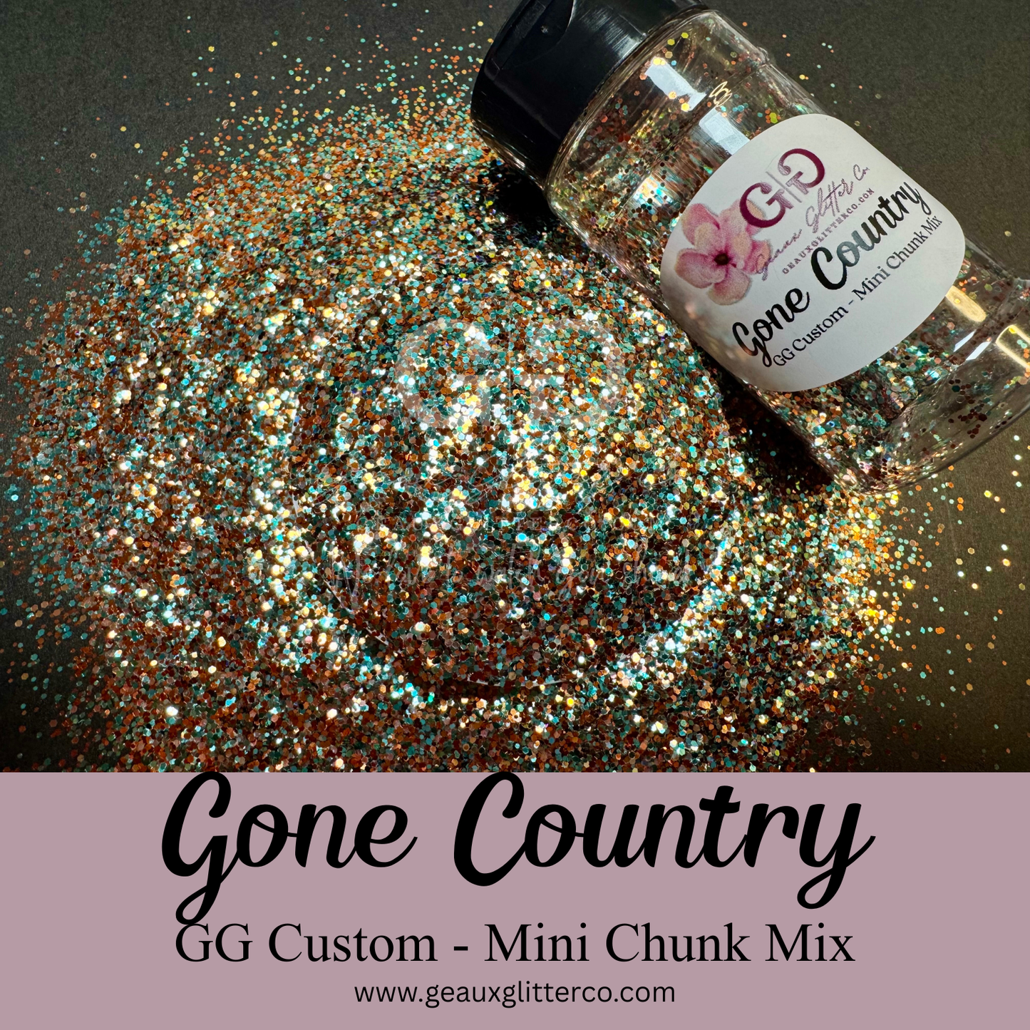 Gone Country - GG Custom - Mini Chunk Mix