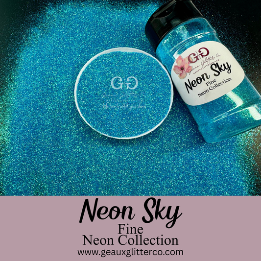 Neon Sky - Fine - Neon Collection