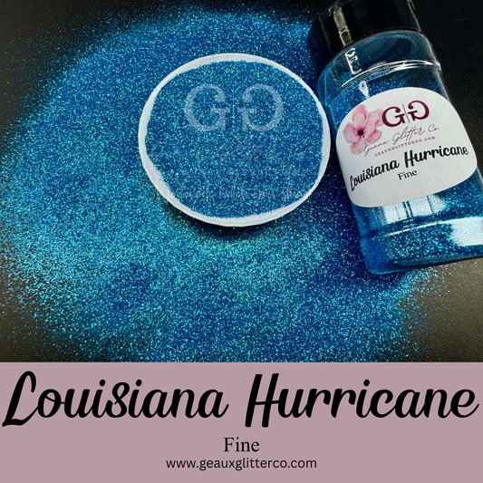 Louisiana Hurricane Fine