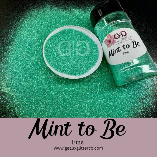 Mint to Be Fine