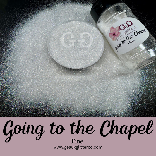 Going to the Chapel Fine