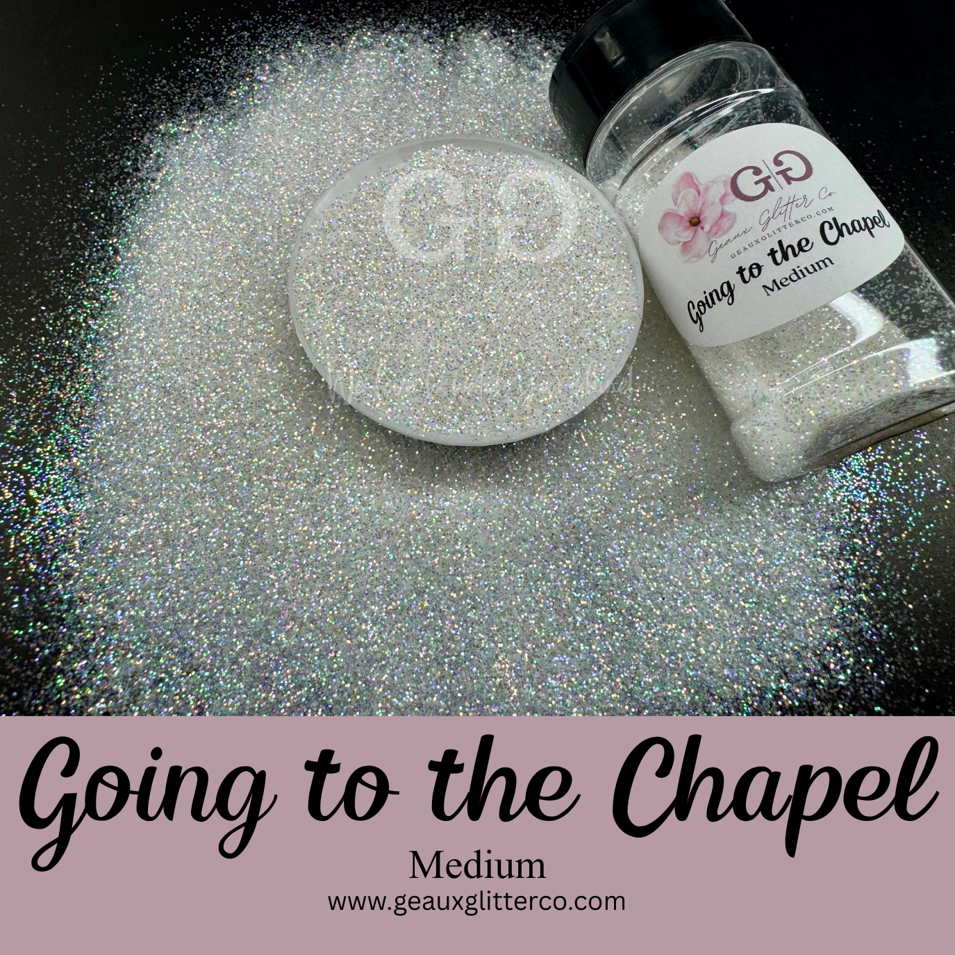 Going to the Chapel Medium