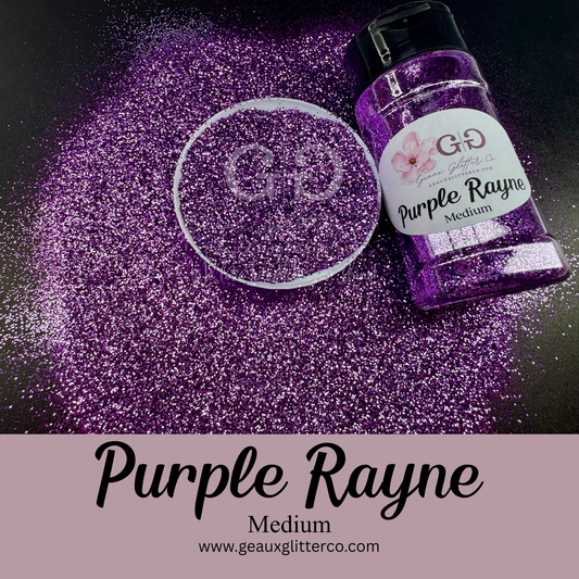 Purple Rayne Medium