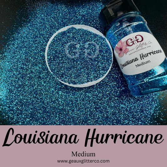 Louisiana Hurricane Medium